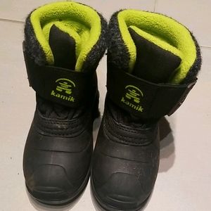 Kamik Toddler Boots